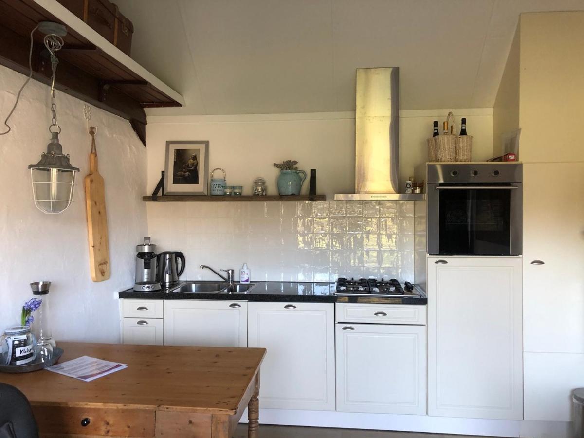 De Heidehoeve Wezep Esterno foto