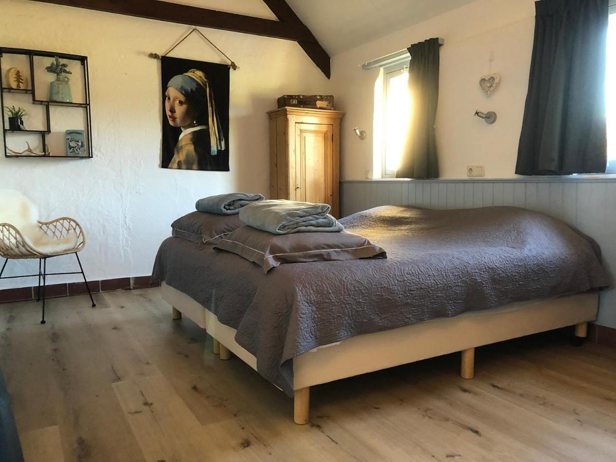 De Heidehoeve Wezep Esterno foto