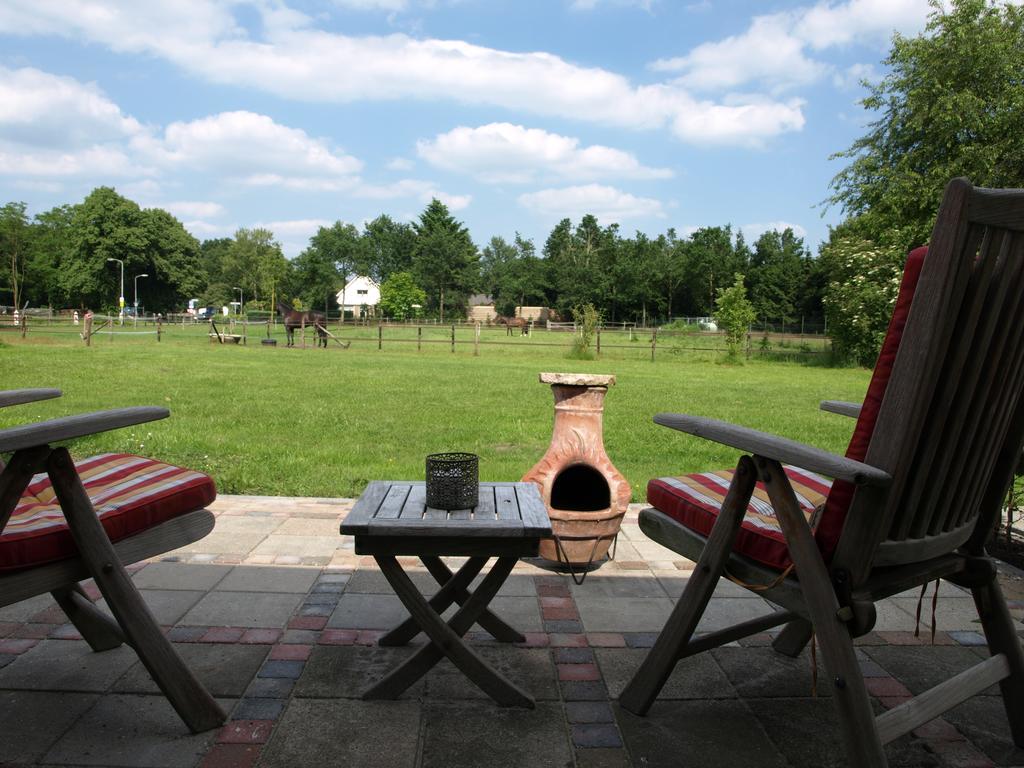 De Heidehoeve Wezep Esterno foto