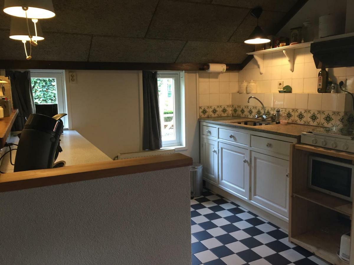 De Heidehoeve Wezep Esterno foto