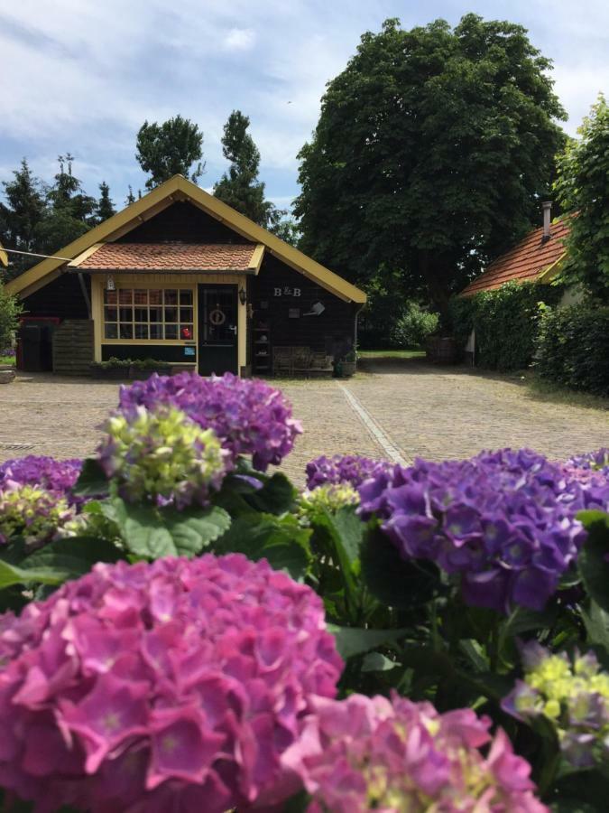 De Heidehoeve Wezep Esterno foto