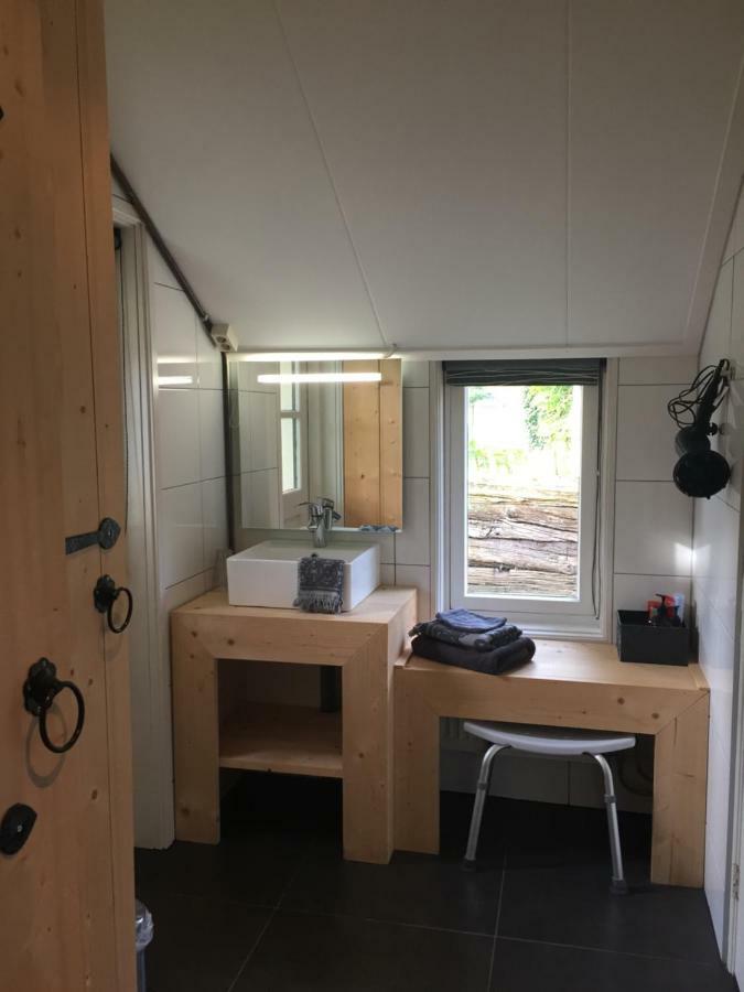 De Heidehoeve Wezep Esterno foto