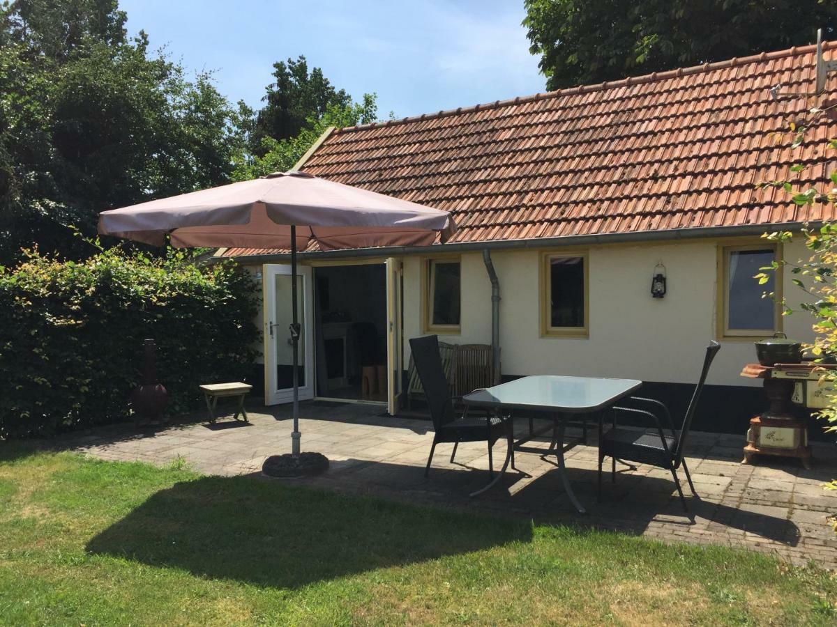 De Heidehoeve Wezep Esterno foto