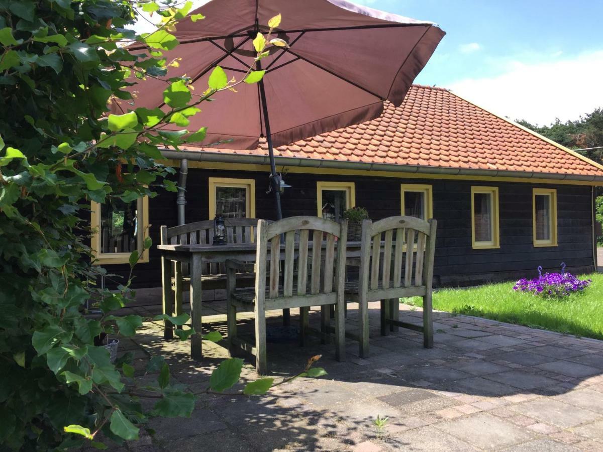 De Heidehoeve Wezep Esterno foto