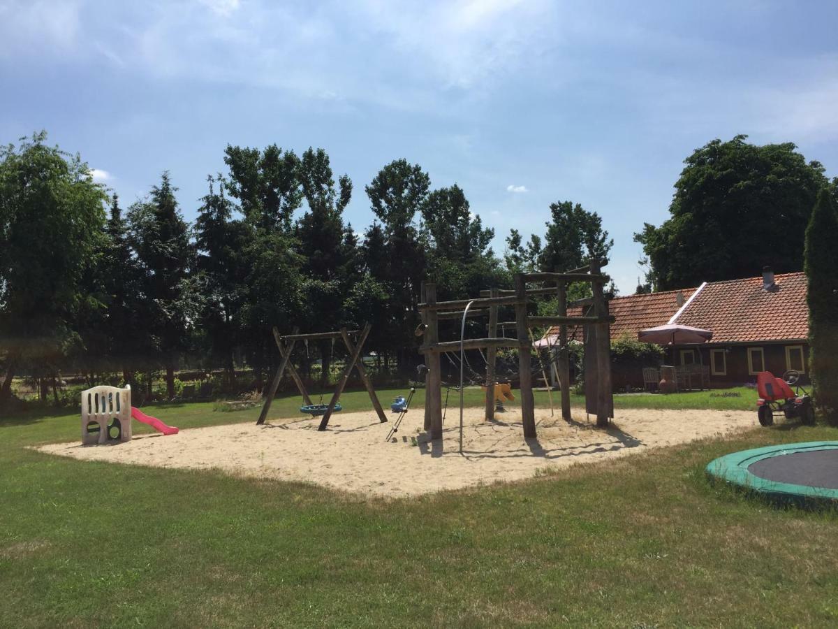 De Heidehoeve Wezep Esterno foto